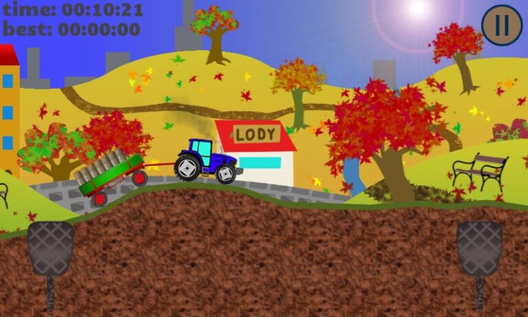 Go Tractor! для Android — скриншот 5