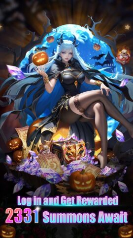 Goddess Era: 2331 Draws для Android — скриншот 2