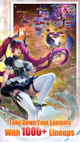 Goddess Era: 2331 Draws для Android — скриншот 4