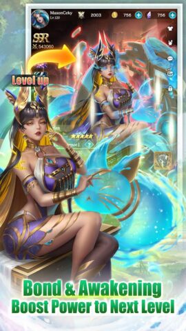 Goddess Era: 2331 Draws для Android — скриншот 5
