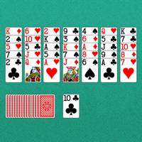 Гольф пасьянс. для iOS