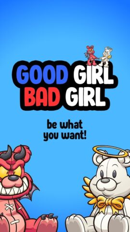 Good Girl Bad Girl для Android — скриншот 1