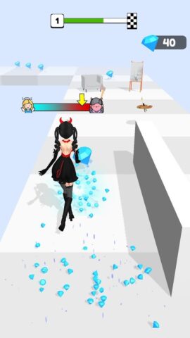 Good Girl Bad Girl для Android — скриншот 3