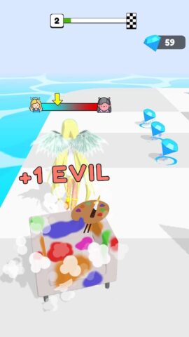 Good Girl Bad Girl для Android — скриншот 5