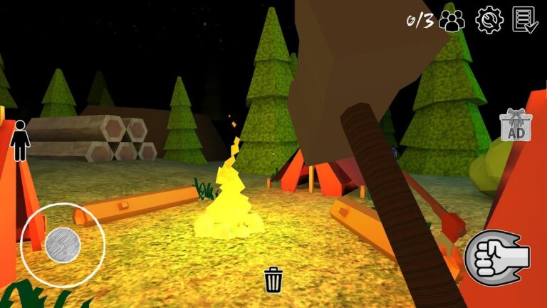 Grandpa And Granny Two Hunters для Android — скриншот 3