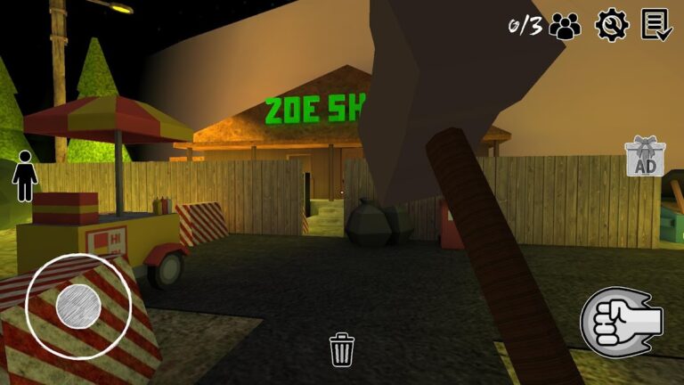 Grandpa And Granny Two Hunters для Android — скриншот 5