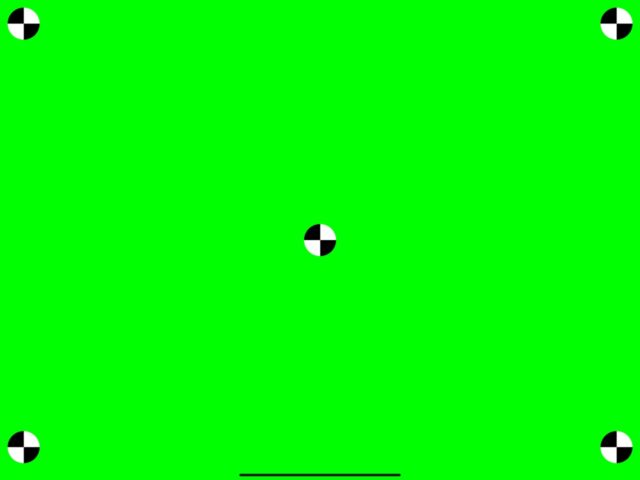 Green Screen — chroma key для iOS — скриншот 1