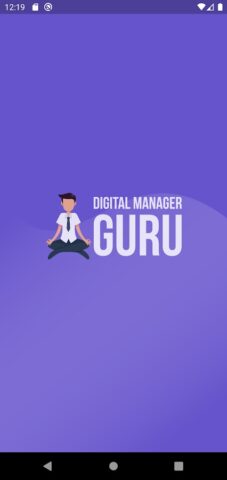 Guru App для Android — скриншот 1