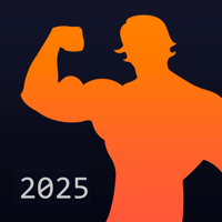 GymUp дневник тренировок для iOS