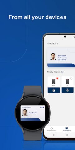 HID Mobile Access для Android — скриншот 4