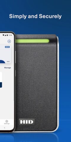 HID Mobile Access для Android — скриншот 5