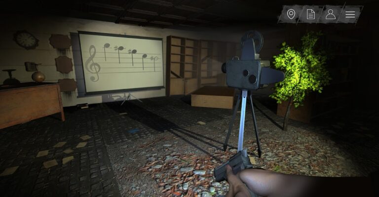 HOUSE 314: Ужасы Хоррор Шутер для Android — скриншот 2