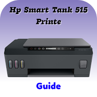 HP Smart Tank 515 Printe Guide для Android