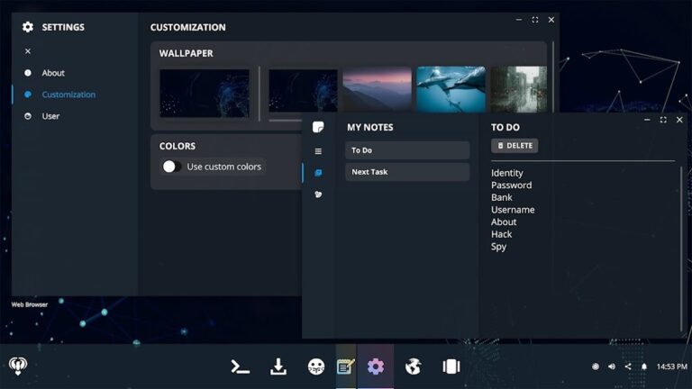 Hacker Simulator PC Tycoon для Android — скриншот 5