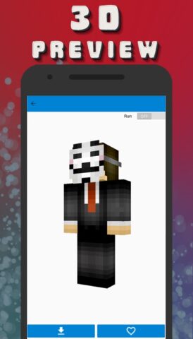 Скины Хакеров для Android — скриншот 2