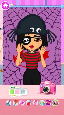 Парикмахерская: игры для детей для Android — скриншот 4