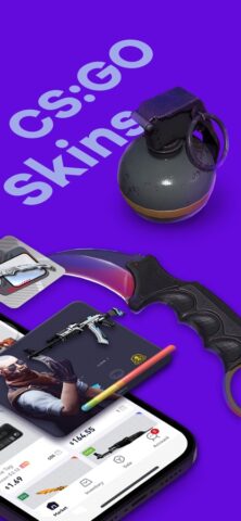 HaloSkins — Trade CS:GO Skins для iOS — скриншот 2