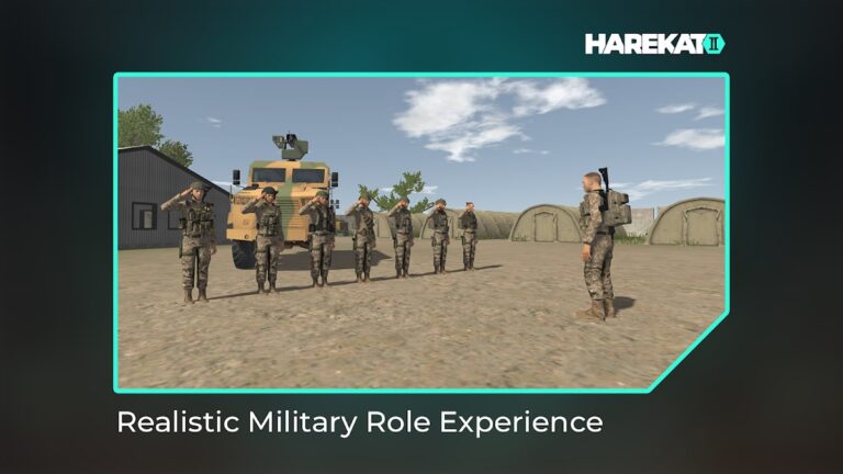 Harekat 2 : Online для Android — скриншот 1