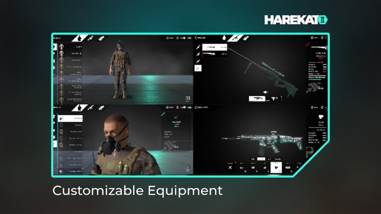 Harekat 2 : Online для Android — скриншот 2