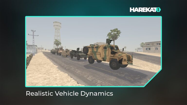 Harekat 2 : Online для Android — скриншот 4