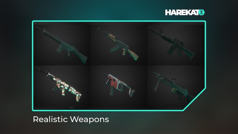 Harekat 2 : Online для Android — скриншот 5