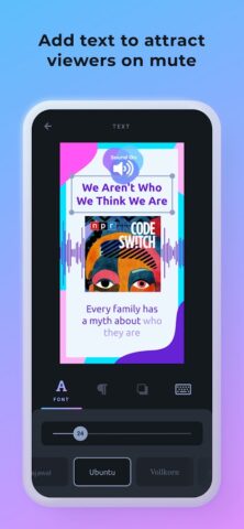 Headliner.App — Podcast Videos для Android — скриншот 4