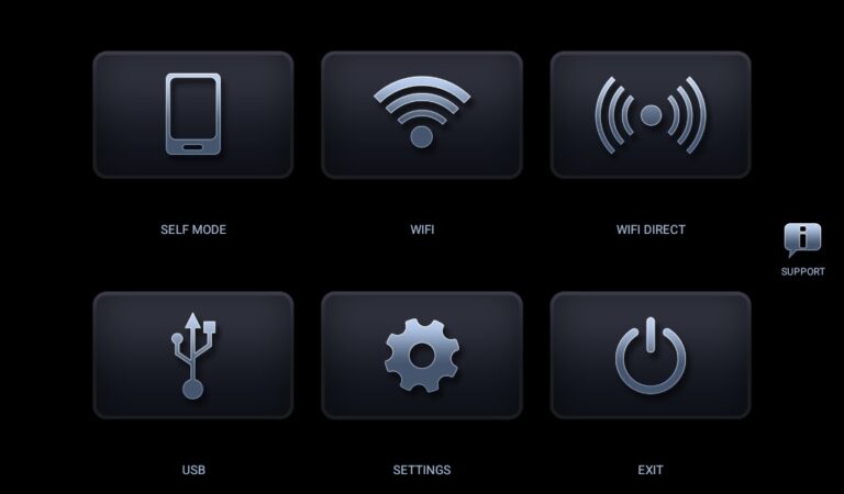 Headunit Reloaded Emulator HUR для Android — скриншот 1
