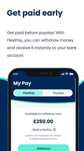 HealthForceGo для Android — скриншот 5