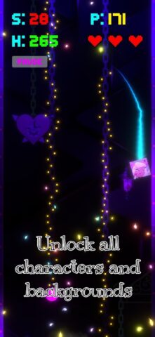 Helluva Boss: Fizzarolli Game для Android — скриншот 3