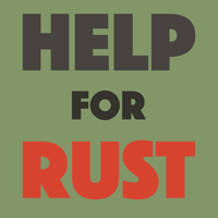 Help for Rust для iOS