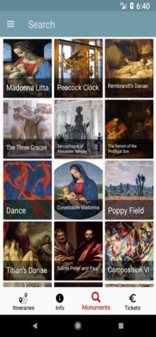 Hermitage Guide & Tours для iOS — скриншот 3