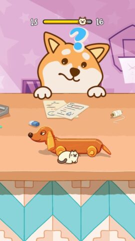 Hide And Seek: Cute Cat vs Dog — скриншот 4