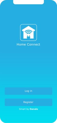 HomeConnect для iOS — скриншот 1