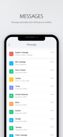 HomeConnect для iOS — скриншот 4