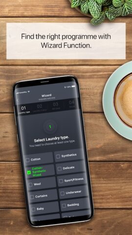 HomeWhiz для Android — скриншот 2