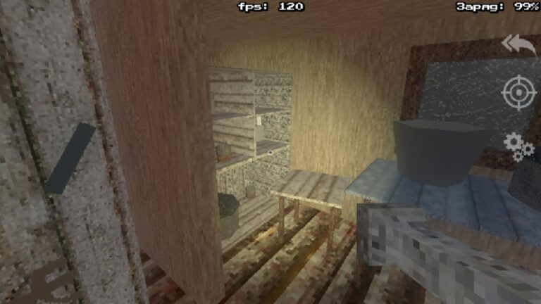 Хоррор Погасший Маяк DEMO для Android — скриншот 4