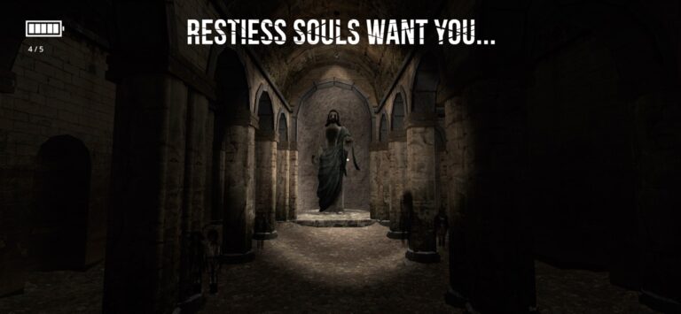 Хоррор: Ужасы психбольницы для iOS — скриншот 4