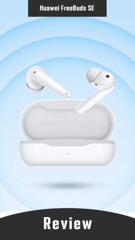 Huawei FreeBuds SE App Advice для Android — скриншот 4