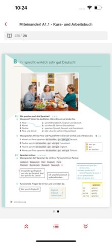 Hueber interaktiv для iOS — скриншот 2