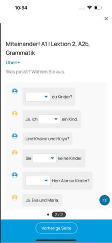 Hueber interaktiv для iOS — скриншот 4