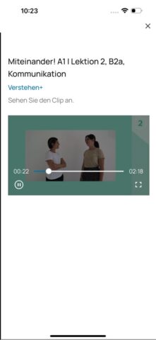 Hueber interaktiv для iOS — скриншот 5