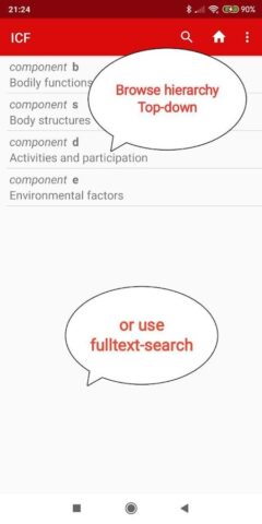Коды Мкф для Android — скриншот 1