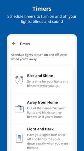 IKEA Home smart 1 для Android — скриншот 4