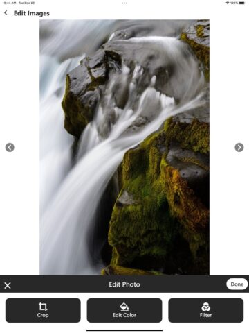 IMG2PDF: Convert Image to PDF для iOS — скриншот 3