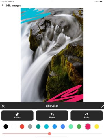 IMG2PDF: Convert Image to PDF для iOS — скриншот 4
