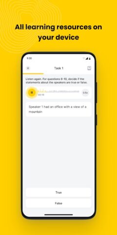 INTER NATION STUDENT для Android — скриншот 4