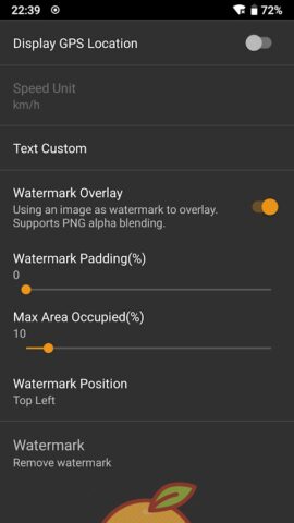 IP Camera для Android — скриншот 5