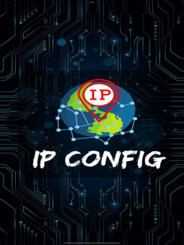 IP Config — What is My IP — скриншот 1