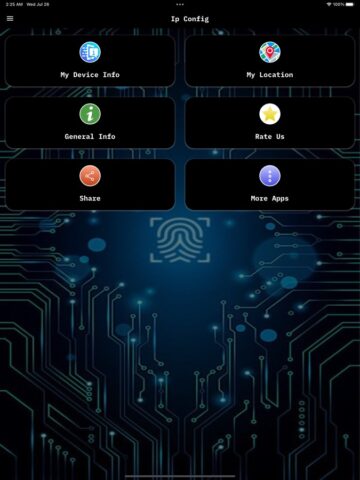 IP Config — What is My IP — скриншот 2