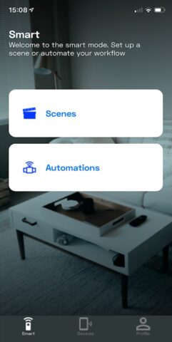 IP Home & Office для Android — скриншот 2